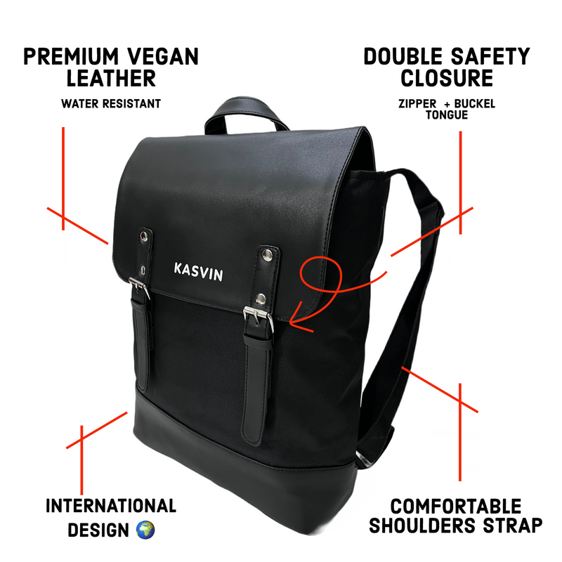 KASVIN Millionaire Ride Pack