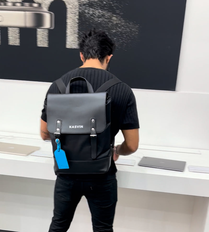 KASVIN Millionaire Ride Pack