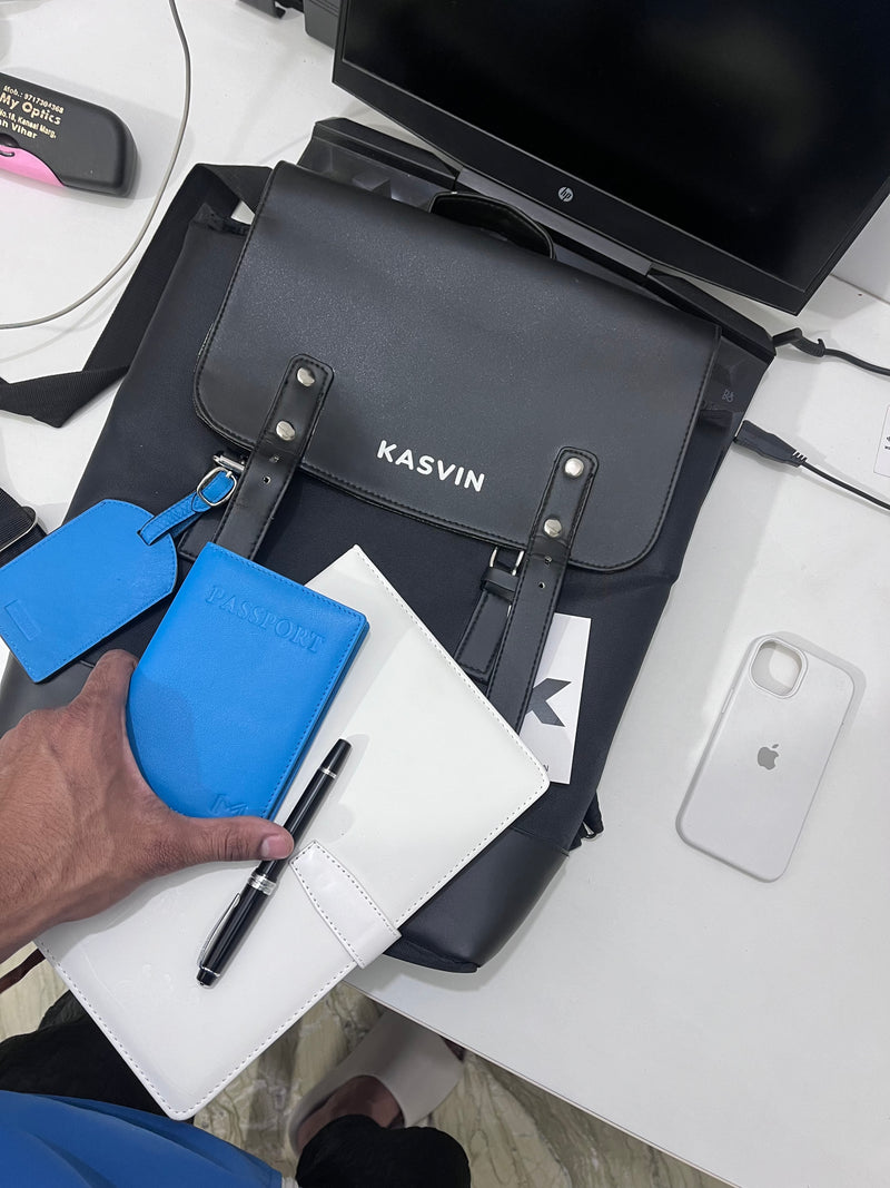 KASVIN Millionaire Ride Pack
