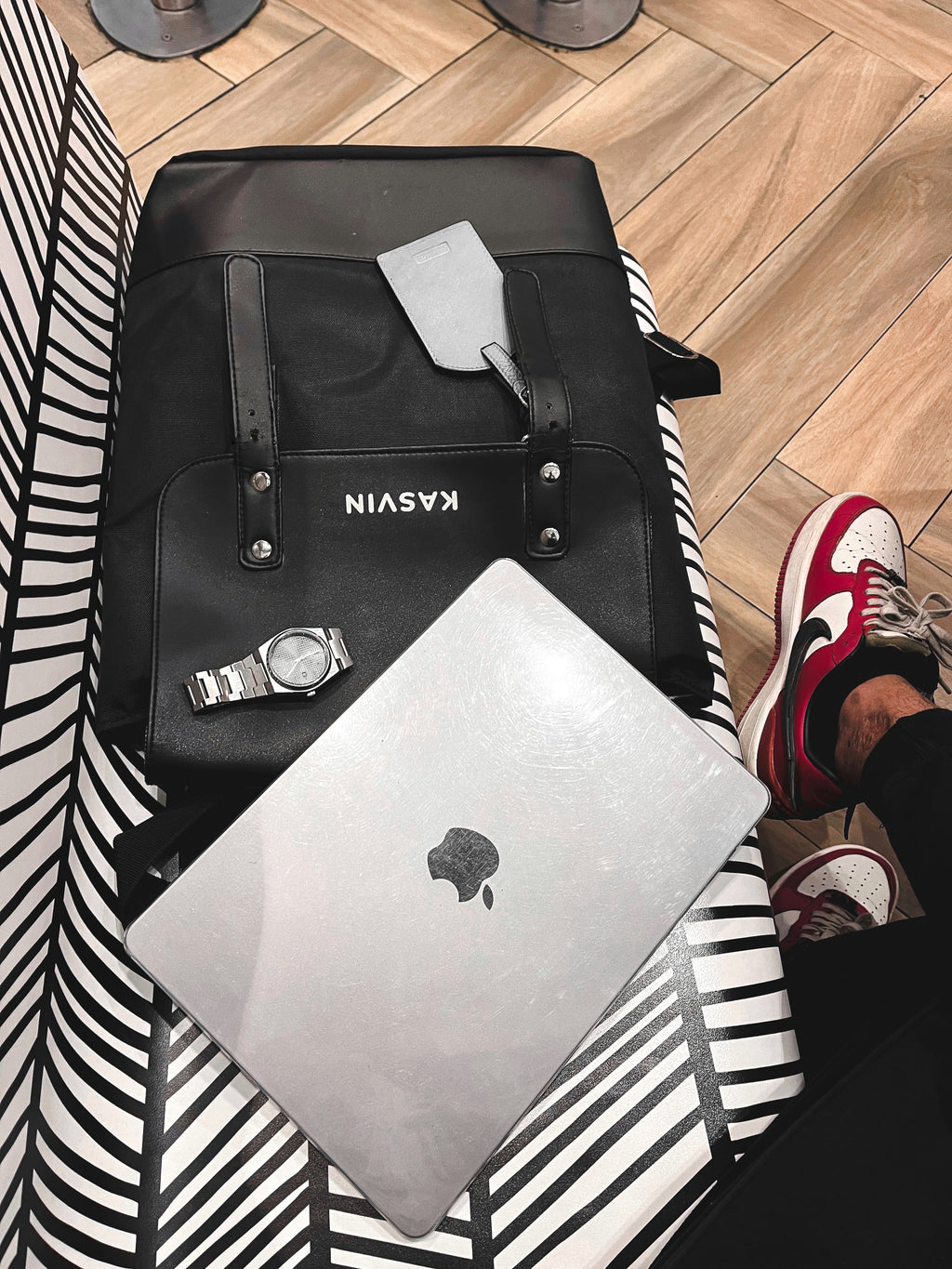 KASVIN Millionaire Ride Pack